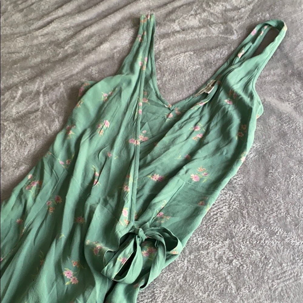 Wrap dress